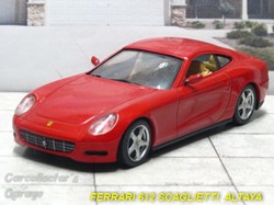 Ferrari 612 Scaglietti