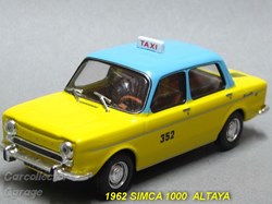 Simca 1000 1972