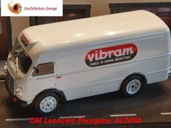 OM Leoncino Fourgone