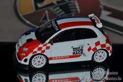 Fiat 500 Abarth