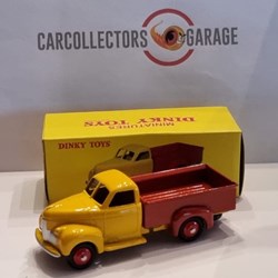 Studebaker Pick-Up et Remorque