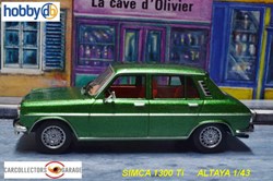 Simca 1300 Ti