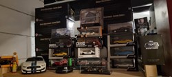 Collection Ford Mustang