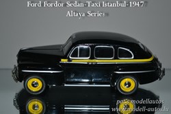 Ford SedanTaxi Istanbul 1947