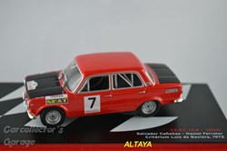 Seat 124 1600