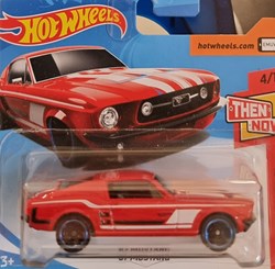 1967 Ford Mustang Fastback