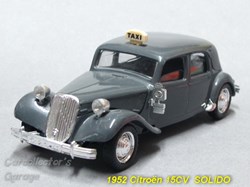 Traction 15CV 1952