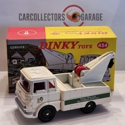 434 Bedford Tow Truck