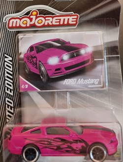 2005 Ford Mustang
