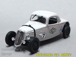 Traction 7CV 1934