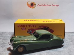 157 Jaguar XK 120