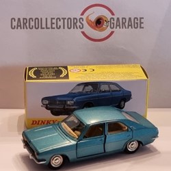 1409 Simca 1800 Pré-Serie