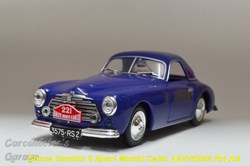Simca Gordini 8 Sport Monte-Carlo