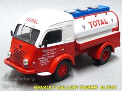 Renault Gallion Tanker