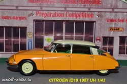 Citroen ID19 1957
