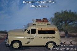Renault Colorale 1955
