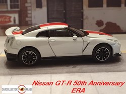 Nissan GT-R 50th Anniversary