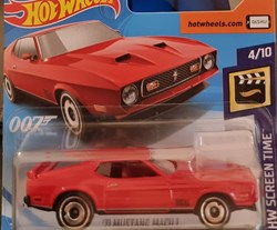 1970 Ford Mustang Mach1