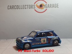 Renault R5  Maxi Turbo