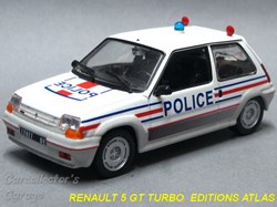 Renault 5 GT Turbo Phase1