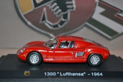 1300 Lufthansa 1964