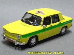 Renault R8 1965