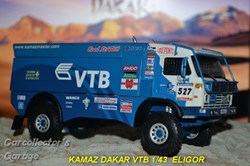 Kamaz Dakar VTB