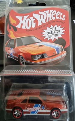 1984 Ford Mustang SVO