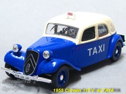 Traction 11CV 1955