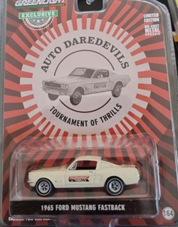 1965 Ford Mustang Fastback