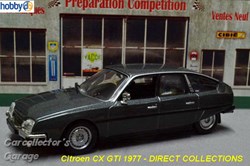 CX GTi 1977