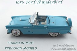 Ford Thunderbird 1956