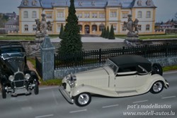 Bugatti Royal