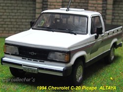Chevrolet C20 Picape 1994