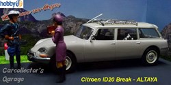 Citroen ID20 Break