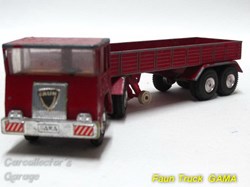 Faun Truck