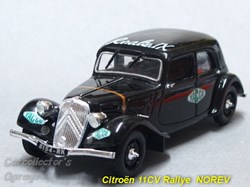 Traction 11CV Rallye