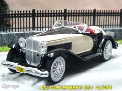 Duesenberg SSJ 1932