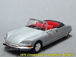 Citroen DS21 Convertible 1970