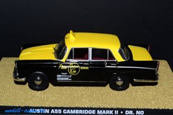 Austin A55 Cambridge MarkII Dr No