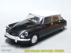 Citroen DS19 1964