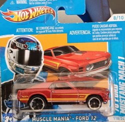 1970 Ford Mustang Mach1