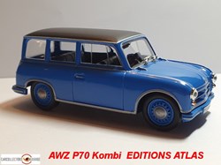 AWZ P70 Kombi