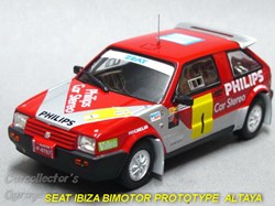 Seat Ibiza Bi-Moteur Prototype