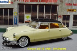 Citroen DS19 1956