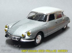 Citroen DS21 1967