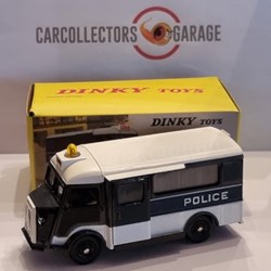 Citroen HY Police