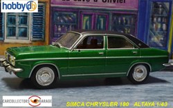 Simca Chrysler 180