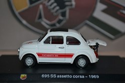 695SS Assetto Corsa 1969
