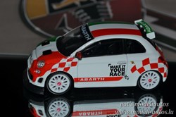 Fiat 500 Abarth